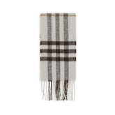 Burberry Beige Cashmere Scarf