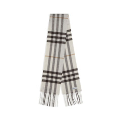 Burberry Beige Cashmere Scarf