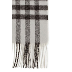 Burberry Beige Cashmere Scarf