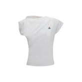 Vivienne Westwood White Cotton Top