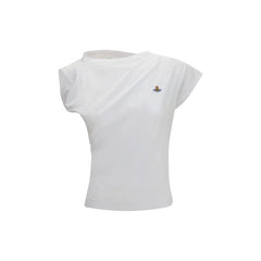 Vivienne Westwood White Cotton Top