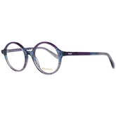 Emilio Pucci Brille aus lila Kunststoff (Gestell)
