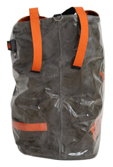 Sac cabas vert en coton pour homme Dolce & Gabbana