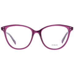 Furla Elegante Cat-Eye-Brille in Lila für Damen