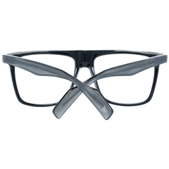 Lunettes en plastique noir Yohji Yamamoto (montures)