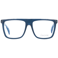 Lunettes en plastique bleu Yohji Yamamoto (montures)