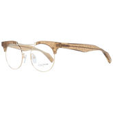 Yohji Yamamoto Gold Metal & Plastic Glasses (Frames)