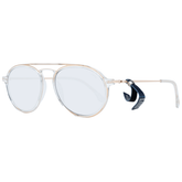 Lunettes de soleil unisexes Lozza Gold