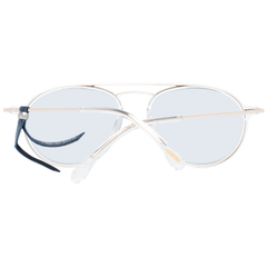 Lunettes de soleil unisexes Lozza Gold