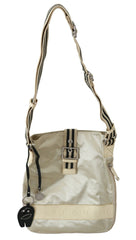 Sac à main WAYFARER beige, bandoulière, en tissu