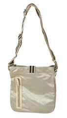 Sac à main WAYFARER beige, bandoulière, en tissu