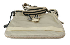 Sac à main WAYFARER beige, bandoulière, en tissu