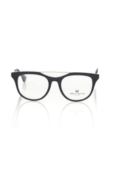 Frankie Morello Herrenbrille aus blauem Acetat