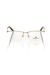 Frankie Morello Gold Metallic Herrenbrille
