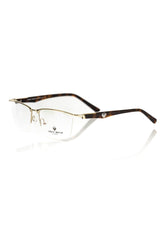 Frankie Morello Gold Metallic Herrenbrille