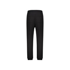 Balmain Black Cotton Joggers (Workout Pants)
