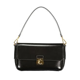 Coccinelle Black Leather Women Handbag
