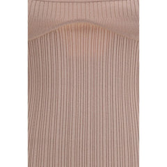 Diesel Multicolor Viscose Casual Dress