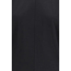 Darkpark Black Cotton Top