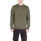 Lyle & Scott Bicolor Nylon Sweatshirt