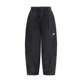 Dolce & Gabbana Black Cotton Cargo Pants