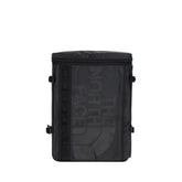 The North Face Black Recycled Polyester Backpack