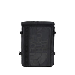 The North Face Black Recycled Polyester Backpack