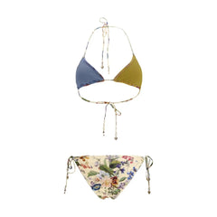 Zimmermann Multicolor Polyamide Bikini
