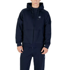 EA7 Emporio Armani Bicolor Cotton Sweatsuit - IT46 | M