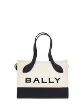 Sac à main Bally Chic Contrast Mini en cuir