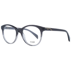 Monture de lunettes Maje noire pour femme