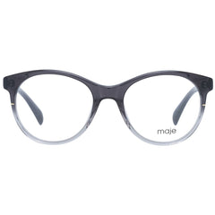 Monture de lunettes Maje noire pour femme