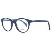 Monture de lunettes Maje bleue pour femme