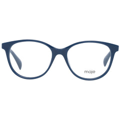Monture de lunettes Maje bleue pour femme