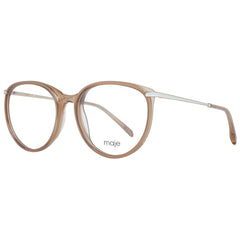 Monture de lunettes Maje Beige pour femme