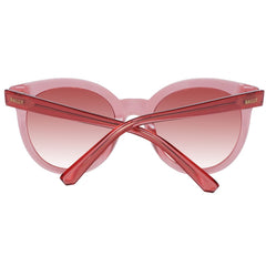 Lunettes de soleil Bally rouges pour femmes