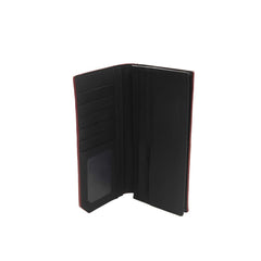 Cerruti 1881 Herren-Geldbörse aus blauem Kalbsleder