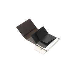 Portefeuille homme Cerruti 1881 en cuir de veau marron