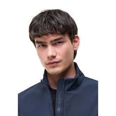 Colmar Originals Blue Polyester Full-Length Jacket