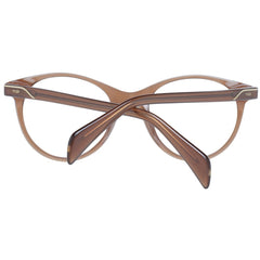 Monture de lunettes Maje Brown pour femme