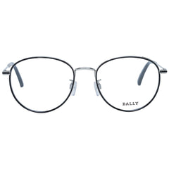 Bally Schwarzer Unisex-Brillenrahmen