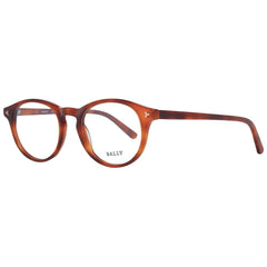 Bally Brown Unisex-Brillengestell