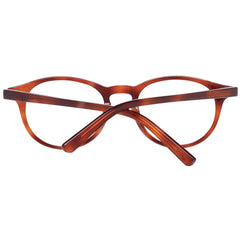 Bally Brown Unisex-Brillengestell