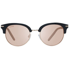 Serengeti Schwarze Damen-Sonnenbrille