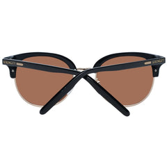 Serengeti Schwarze Damen-Sonnenbrille