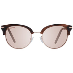Serengeti Brown Damen-Sonnenbrille
