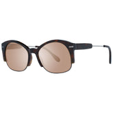 Serengeti Brown Unisex-Sonnenbrille