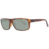 Serengeti Brown Unisex-Sonnenbrille