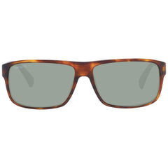 Serengeti Brown Unisex-Sonnenbrille