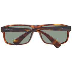 Serengeti Brown Unisex-Sonnenbrille
